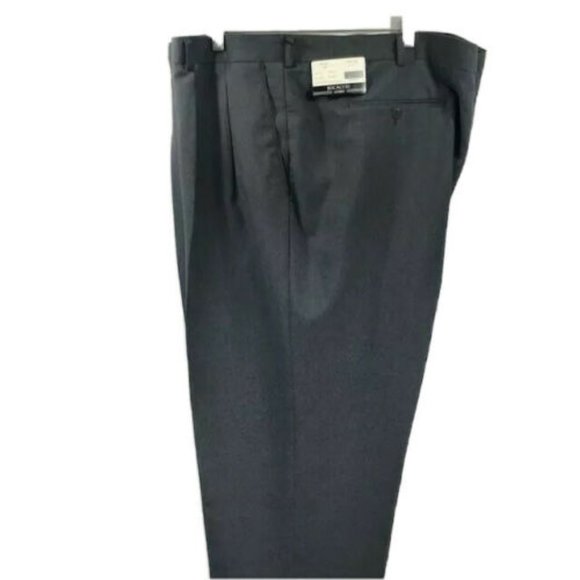 Bocaccio UOMO Men's Gray Dress Pants Sizes 56 - 60 - Picture 2 of 4
